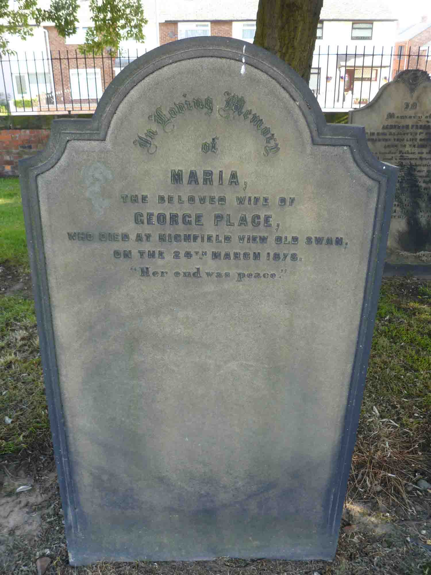 Place, Maria (A Left 54)